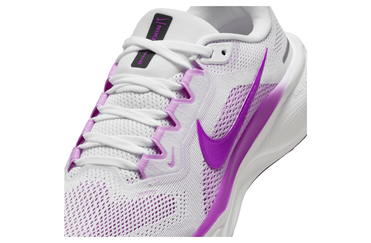 Nike Pegasus 41 WMNS White / Black