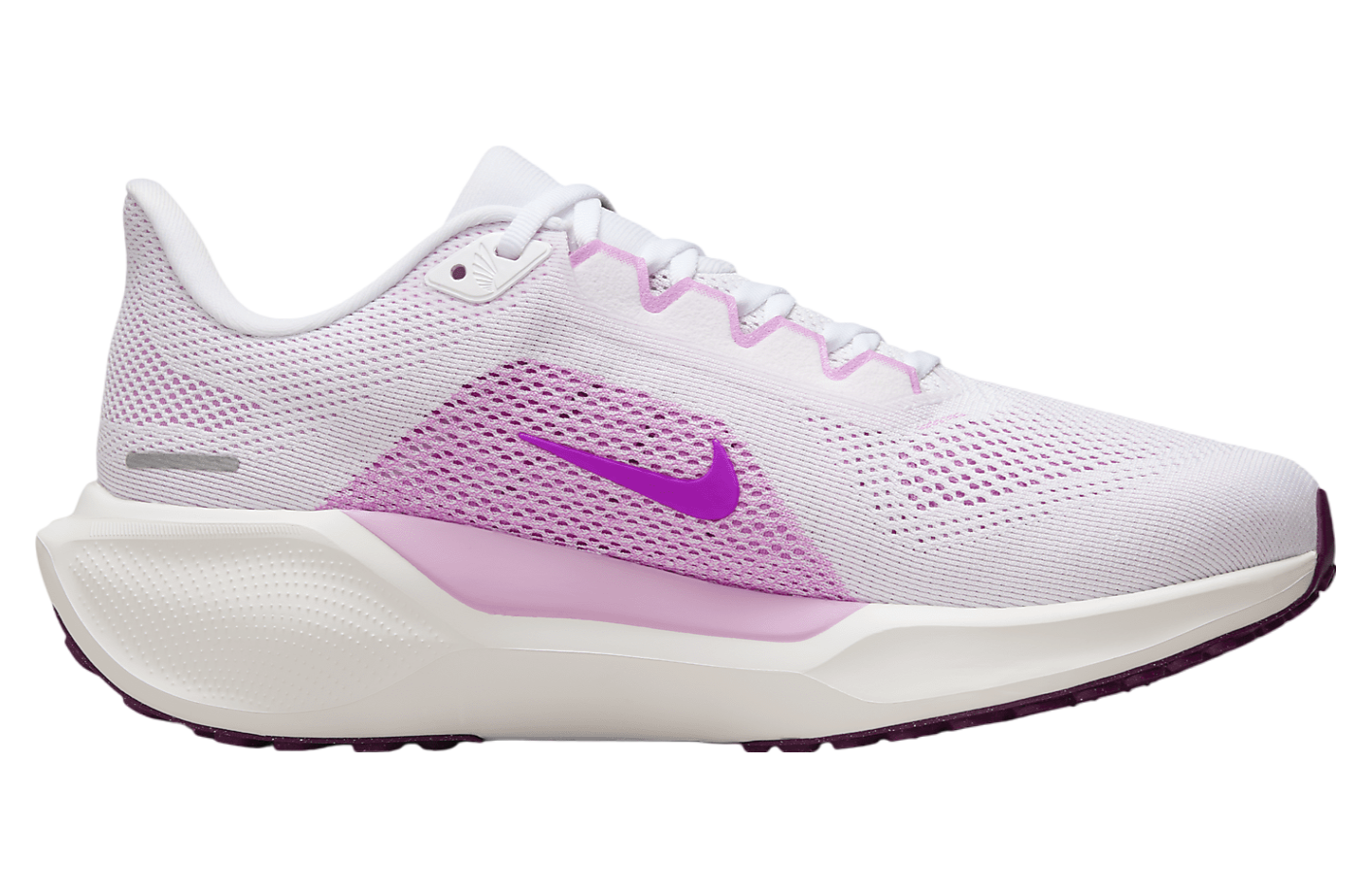 Nike Pegasus 41 WMNS White / Black (Extra Wide)