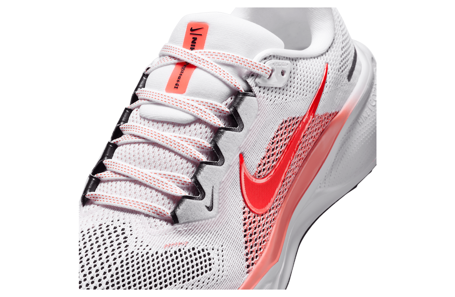 Nike Pegasus 41 WMNS White / Magic Ember