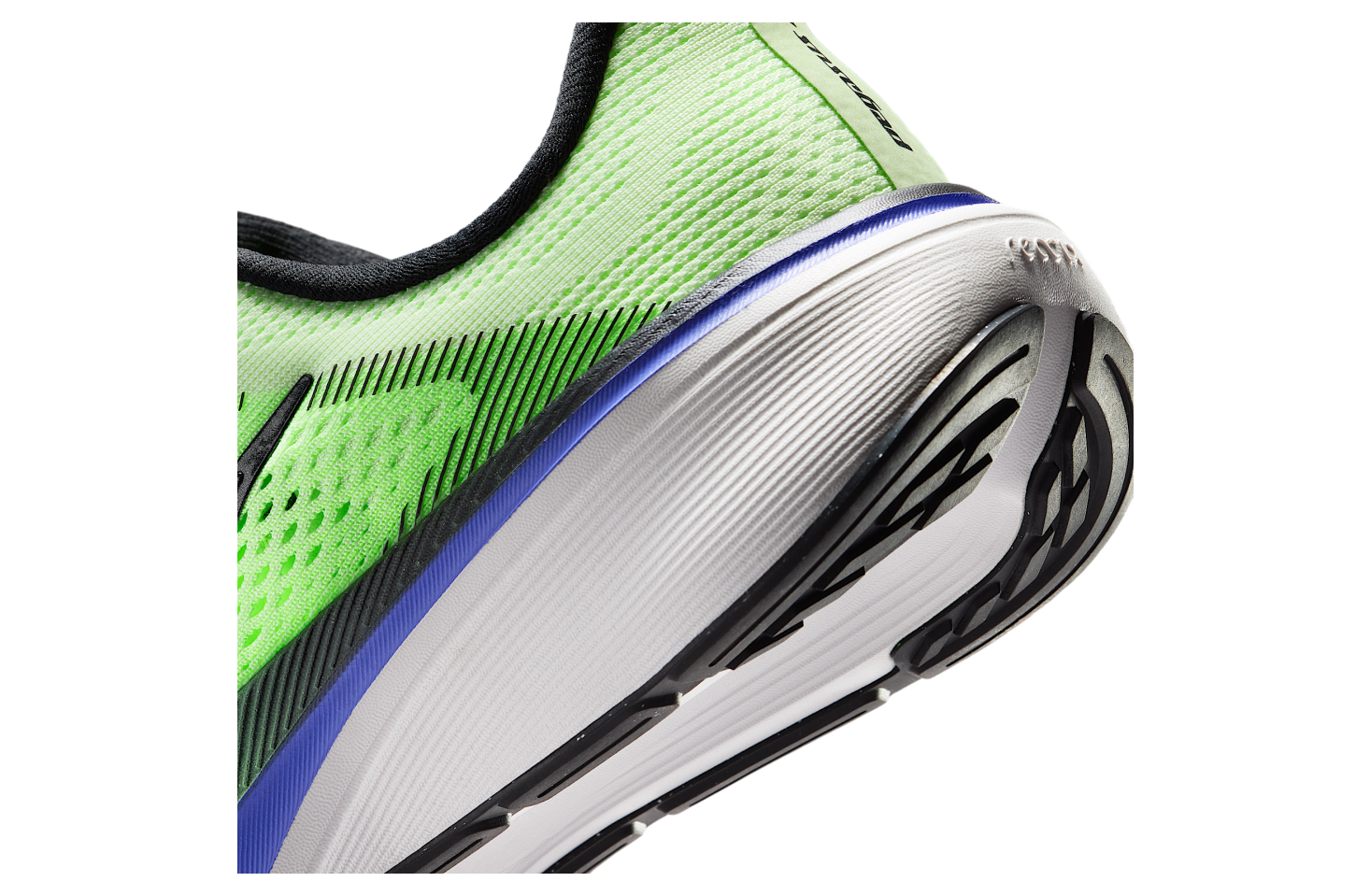 Nike Pegasus 42 GS Volt Tint / Sapphire