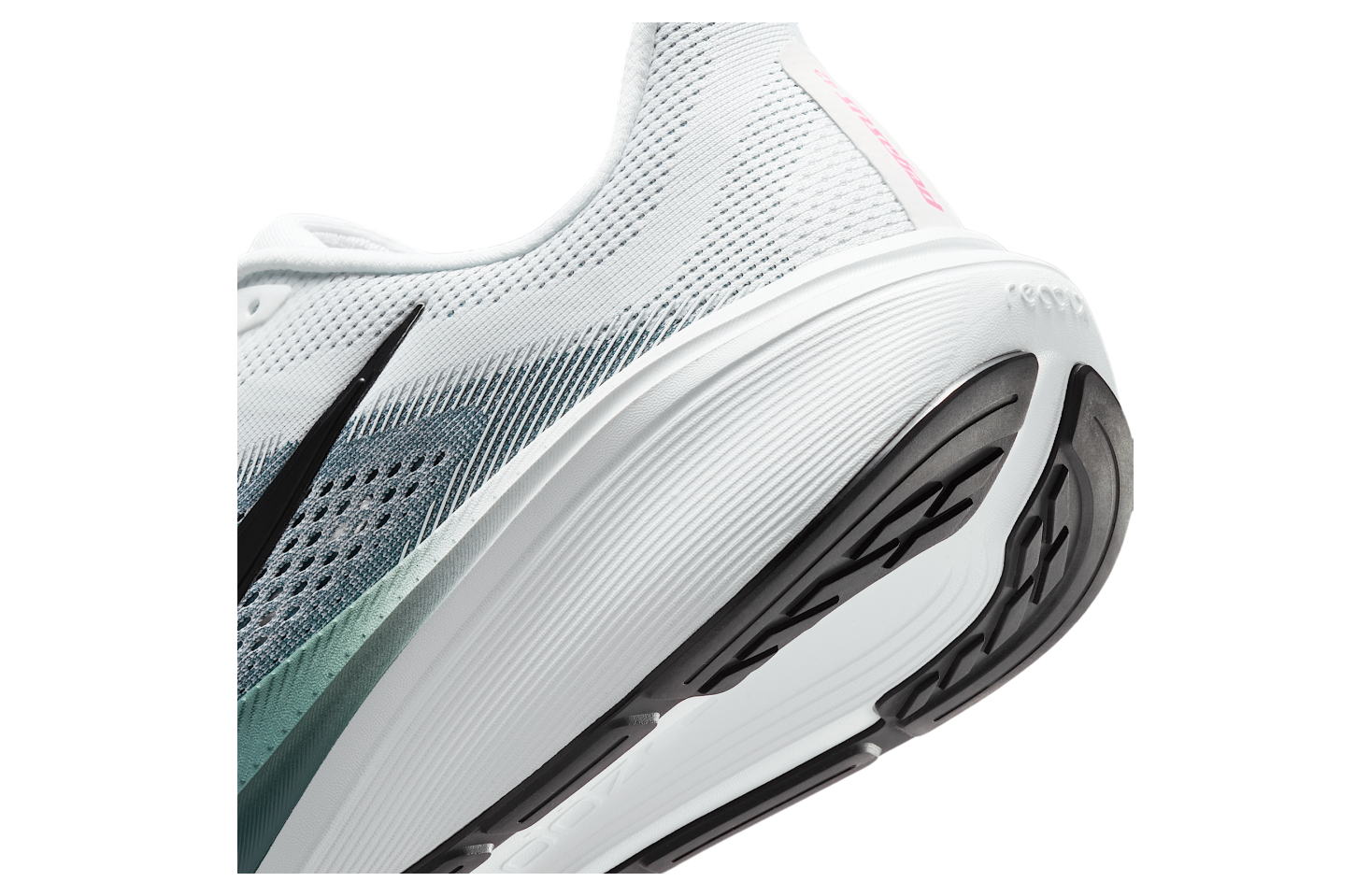 Nike Pegasus 42 White / Mineral Slate