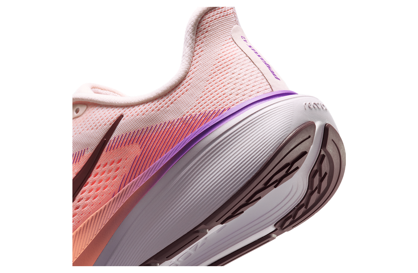 Nike Pegasus 42 WMNS Chalk / Orange Pulse