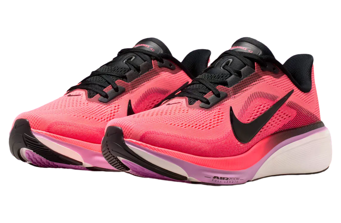Nike Pegasus 42 WMNS Lava Glow / Flash Crimson