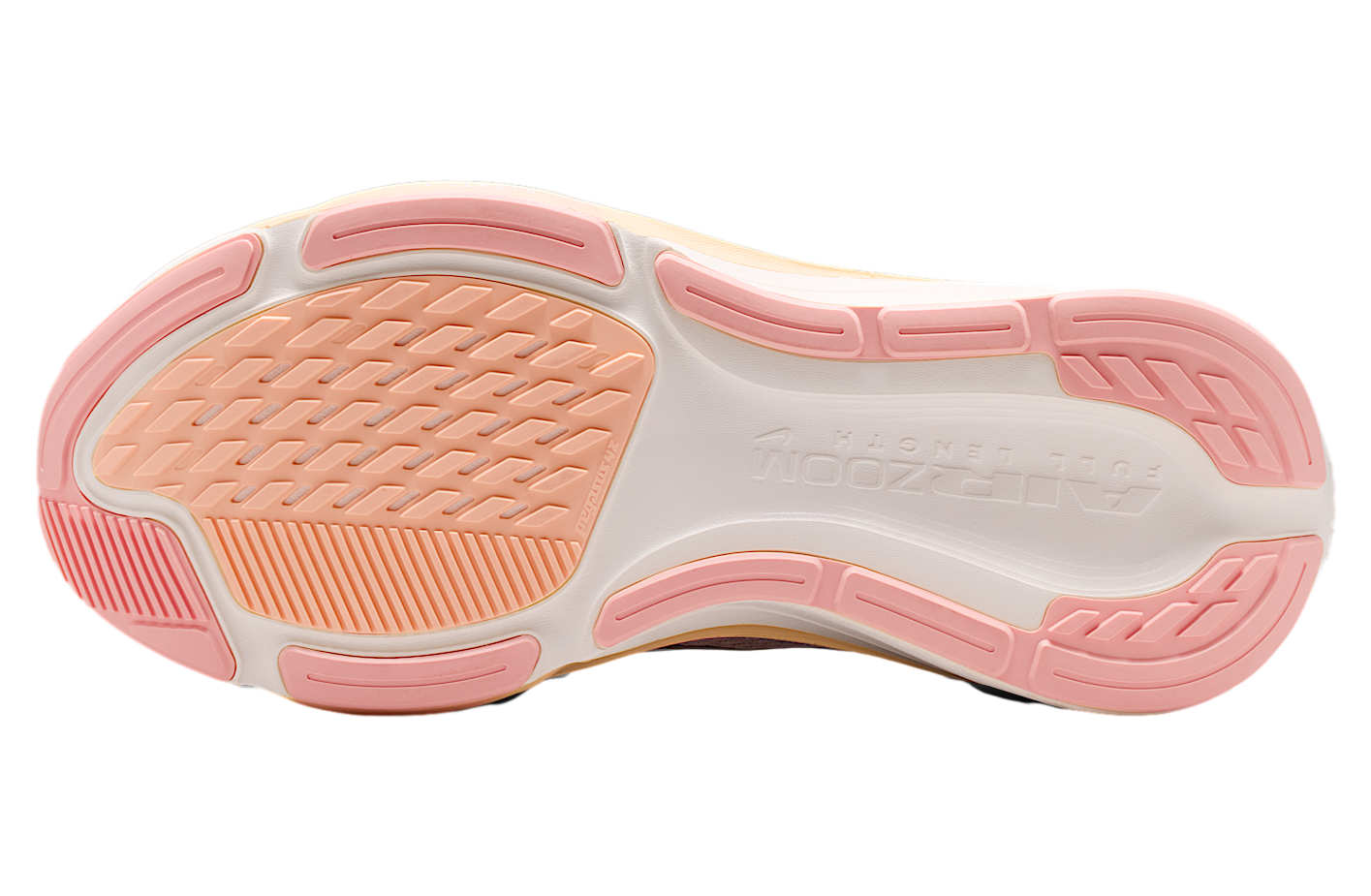 Nike Pegasus 42 WMNS Light Bone / Arctic Orange