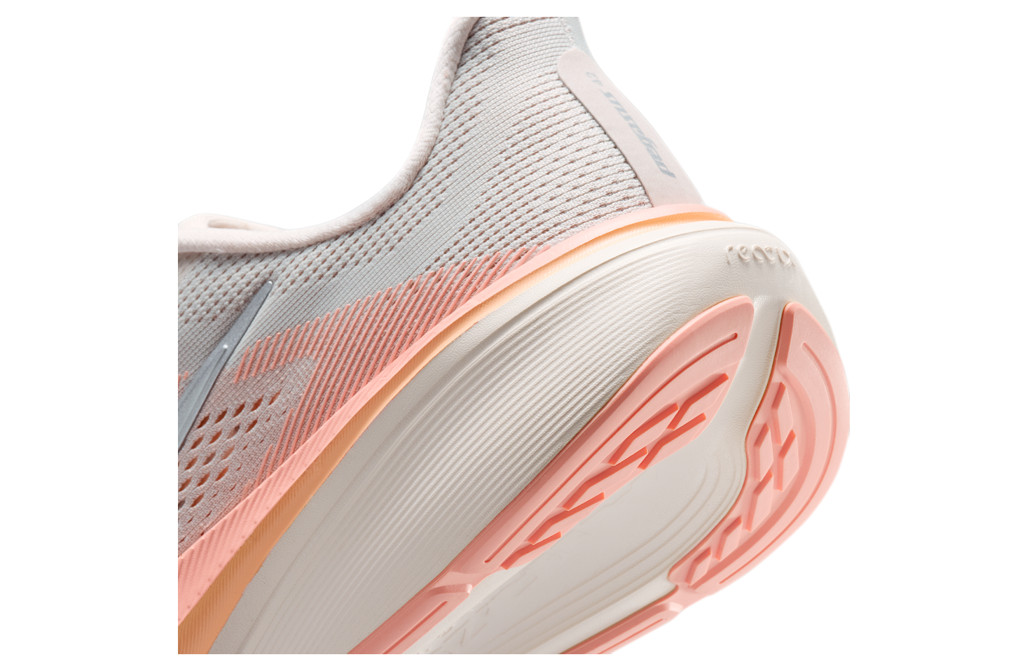 Nike Pegasus 42 WMNS Light Bone / Arctic Orange