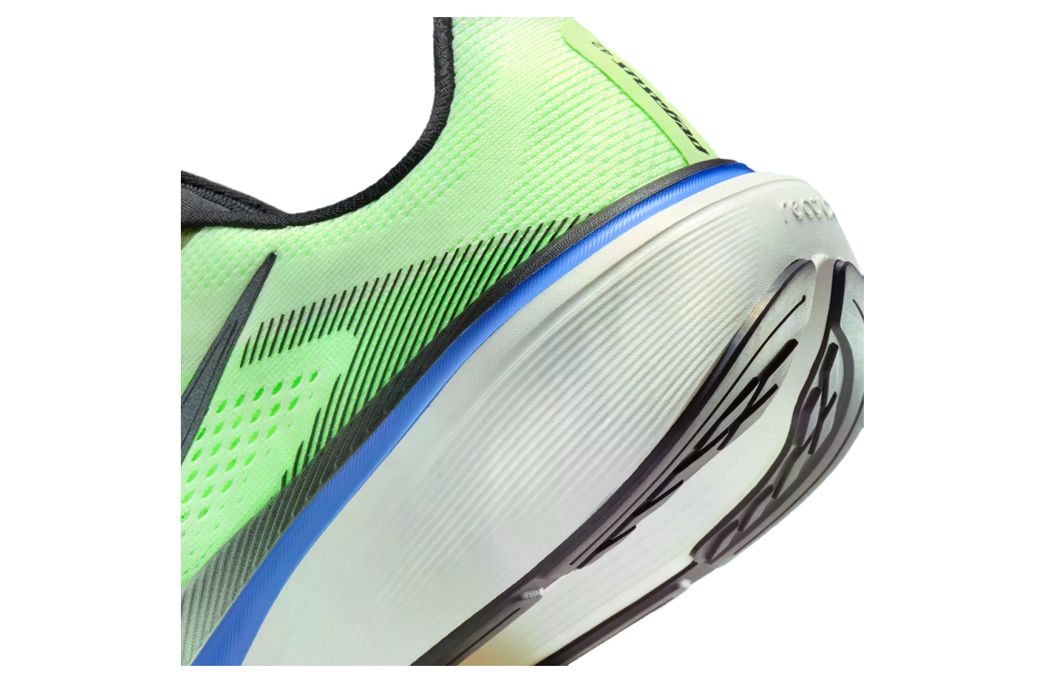 Nike Pegasus 42 WMNS Volt Tint / Sapphire-Lime