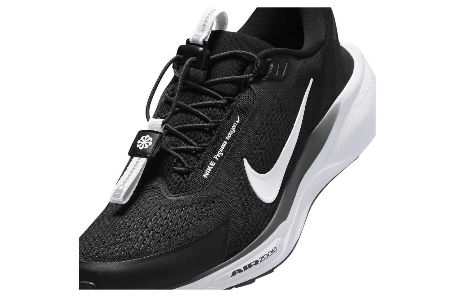 Nike Pegasus Easyon Black / Anthracite