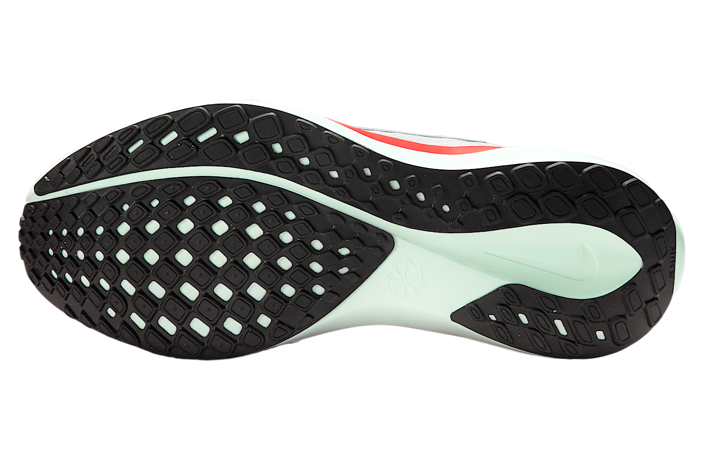 Nike Pegasus Easyon White / Bright Crimson