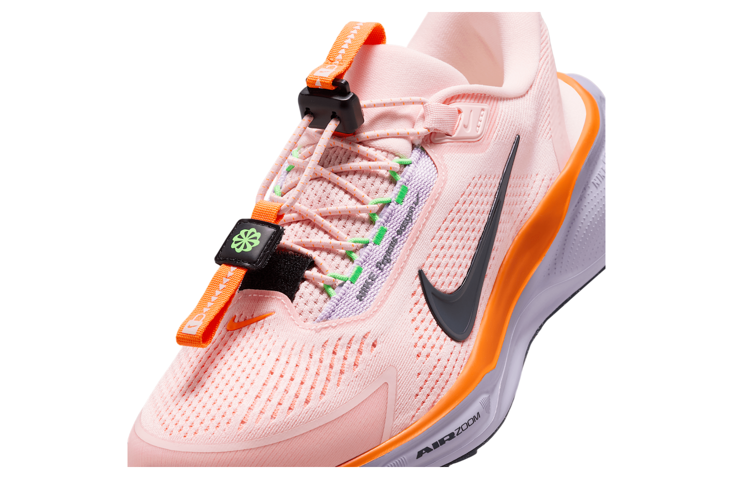 Nike Pegasus Easyon Wmns Atmosphere / Total Orange