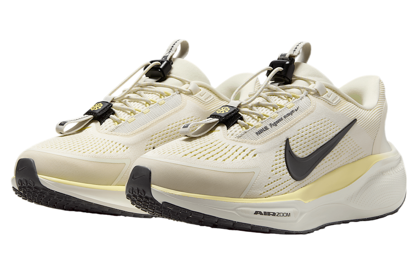Nike Pegasus Easyon Wmns Pale Ivory / Soft Yellow