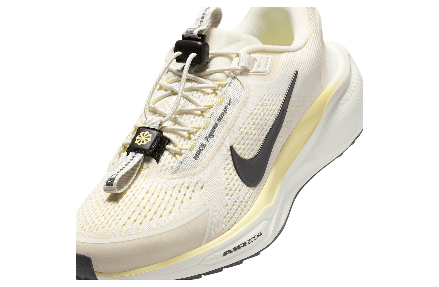 Nike Pegasus Easyon Wmns Pale Ivory / Soft Yellow