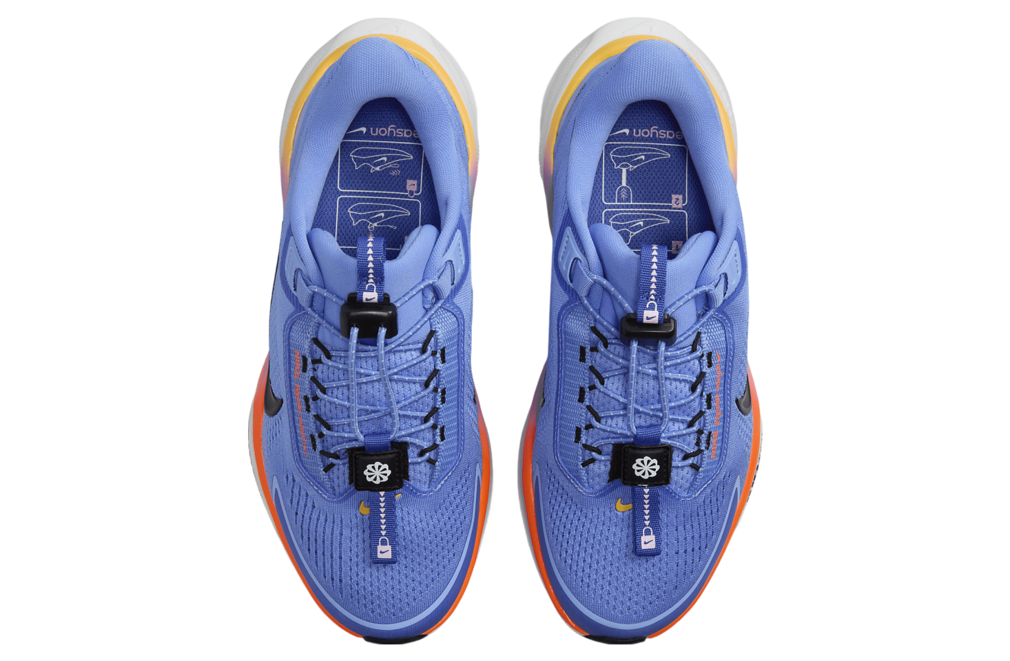 Nike Pegasus Easyon WMNS Royal Pulse / Astronomy Blue