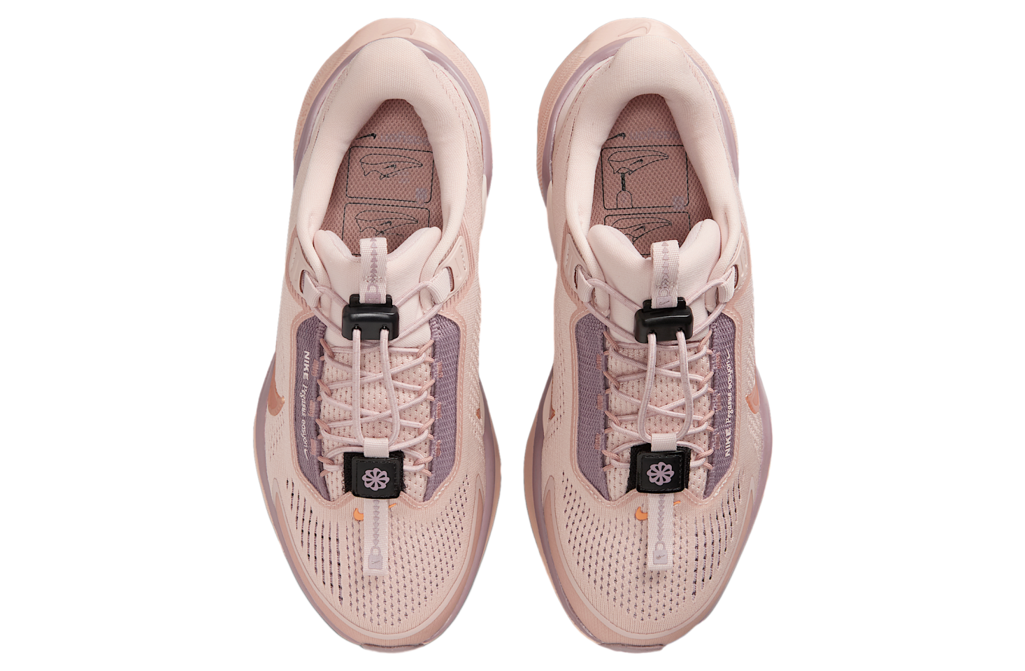 Nike Pegasus Easyon WMNS Silt Red / Taupe Grey - Jul 2025 - FQ7844