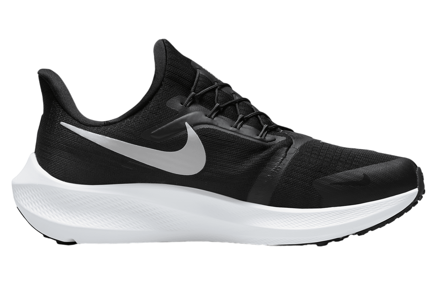 Nike Pegasus FlyEase WMNS Black / Dark Smoke Grey