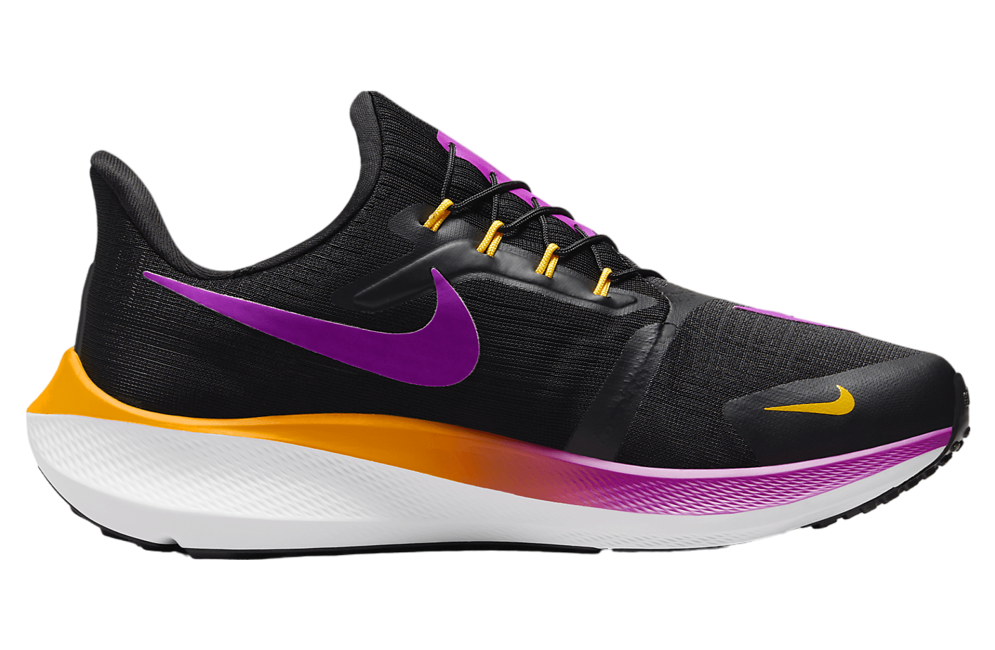 Nike Pegasus FlyEase WMNS Black / Laser Orange