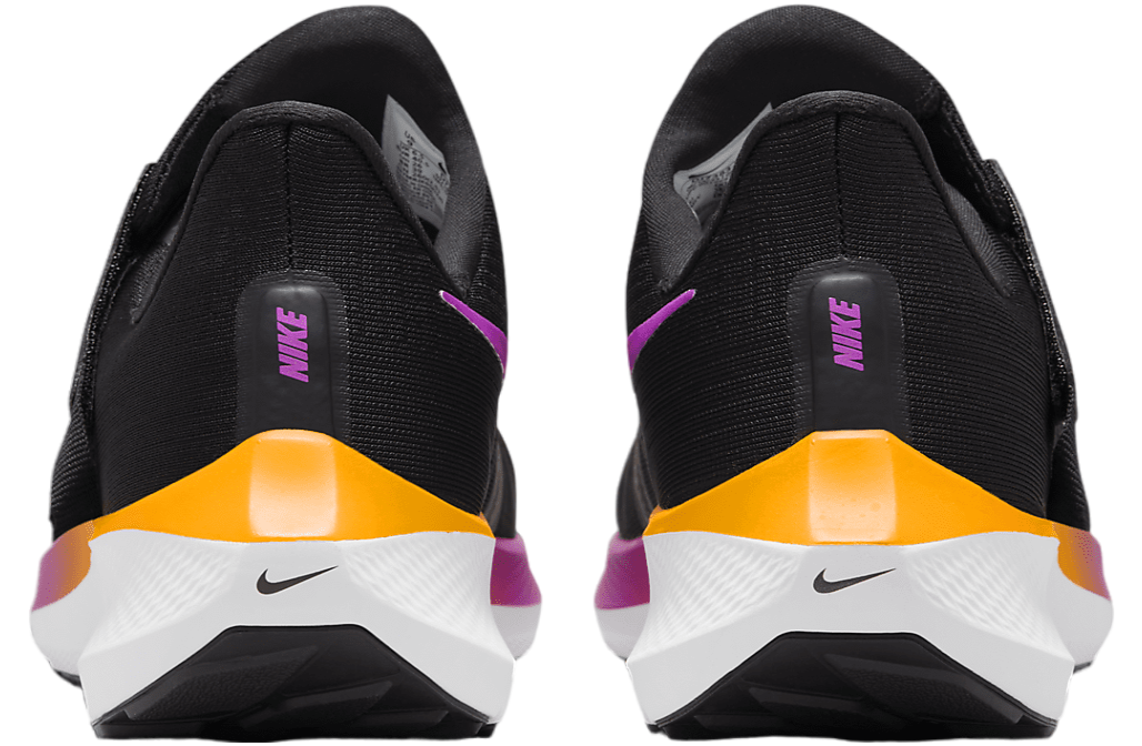 Nike Pegasus FlyEase WMNS Black / Laser Orange