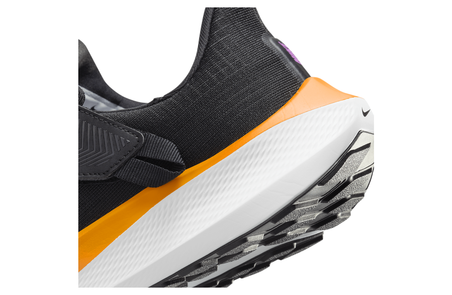 Nike Pegasus FlyEase WMNS Black / Laser Orange