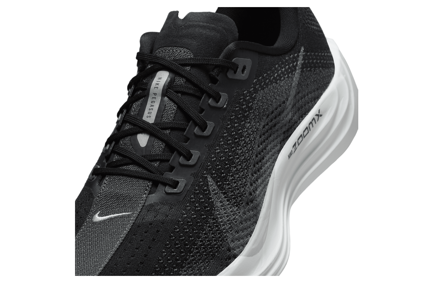 Nike Pegasus Plus Black / Anthracite