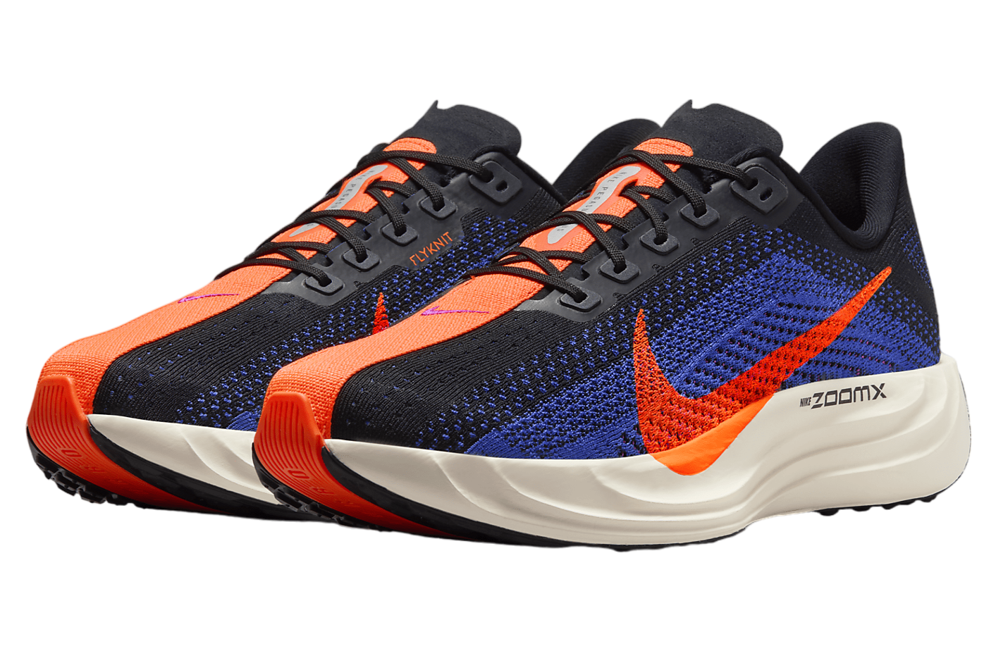 Nike Pegasus Plus Black / Hyper Crimson