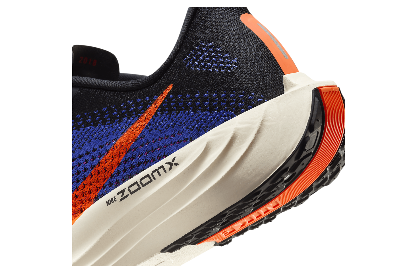 Nike Pegasus Plus Black / Hyper Crimson