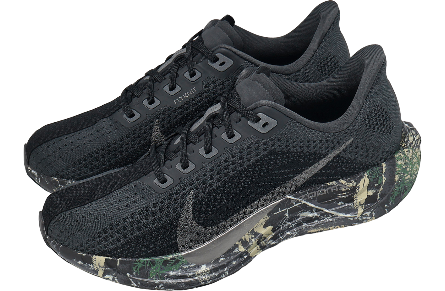 Nike Pegasus Plus CM Anthracite / Mtlc Dark Grey