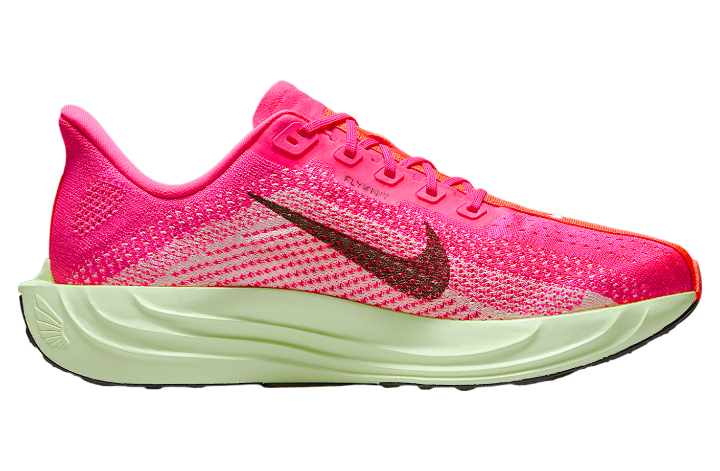 Nike Pegasus Plus Hyper Pink / Bright Crimson