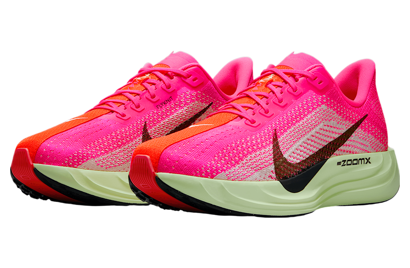 Nike Pegasus Plus Hyper Pink / Bright Crimson