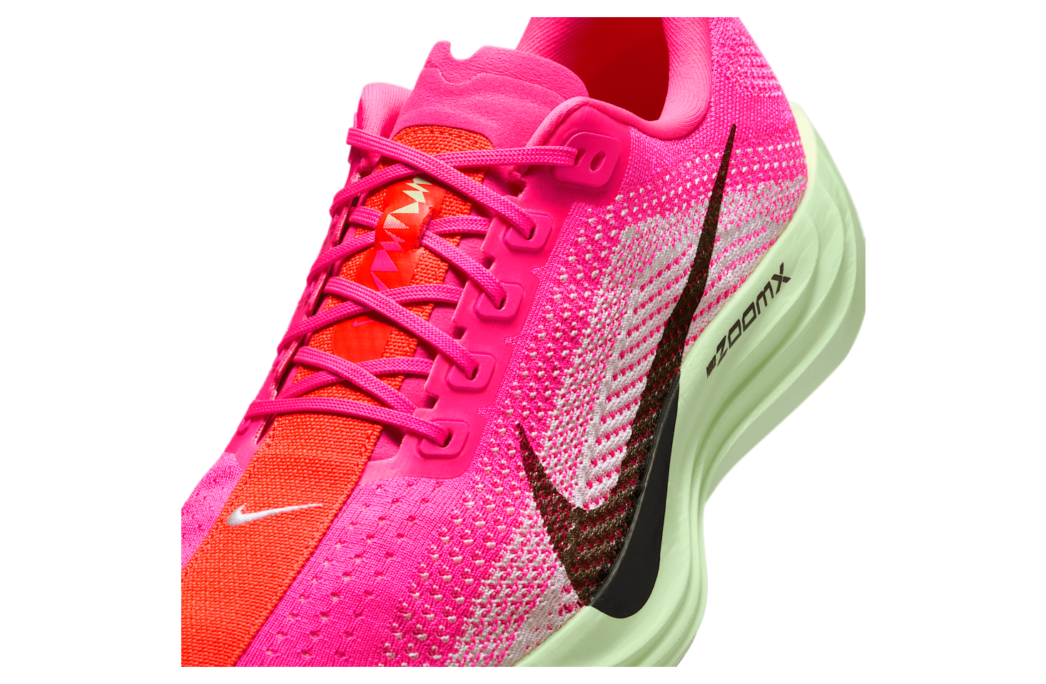 Nike Pegasus Plus Hyper Pink / Bright Crimson