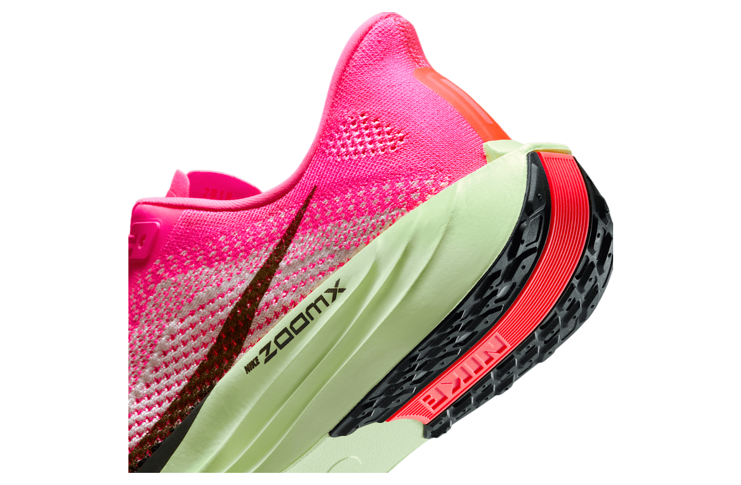 Nike Pegasus Plus Hyper Pink / Bright Crimson