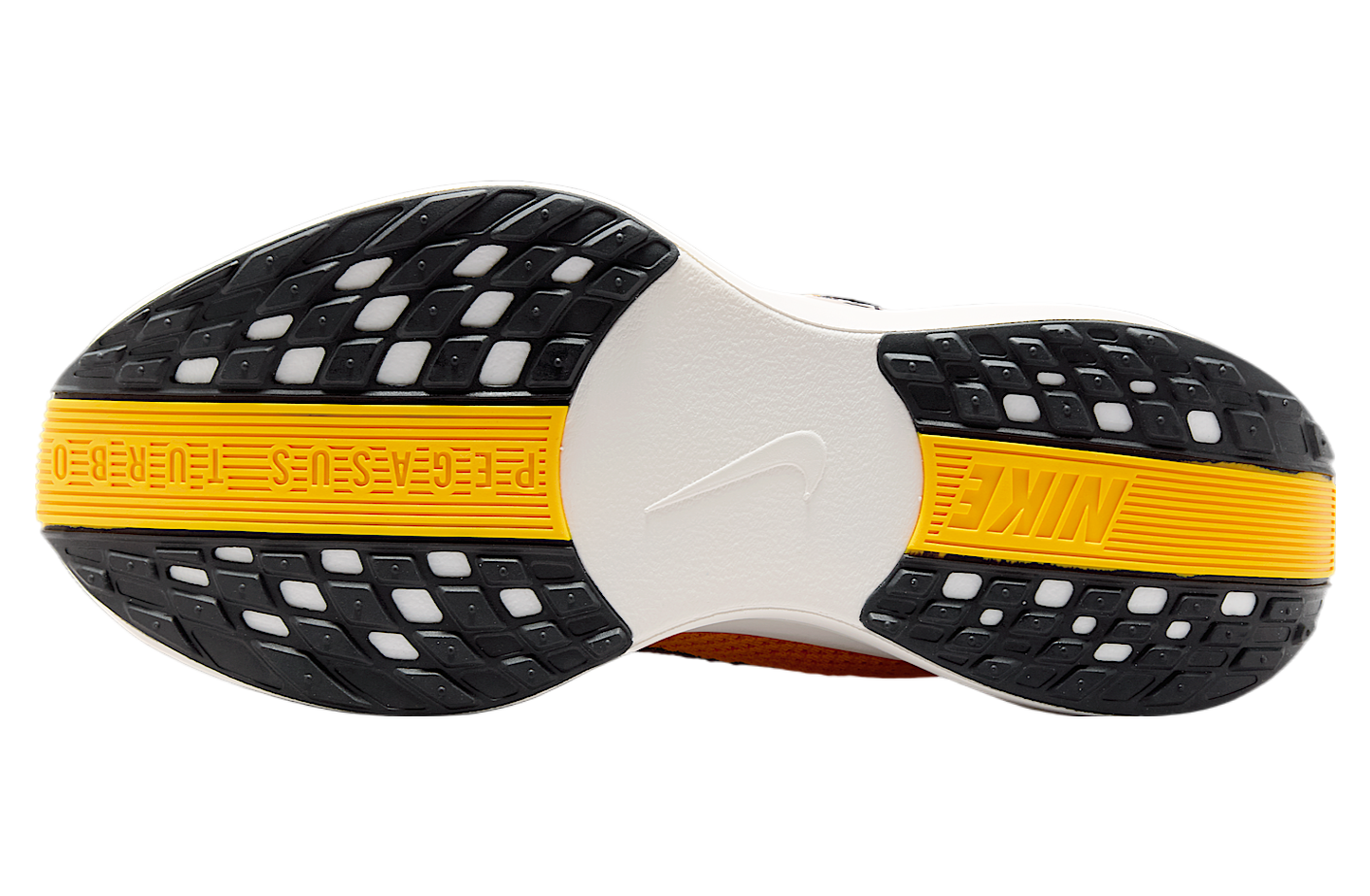 Nike Pegasus Plus Lv8 University Gold / Laser Orange