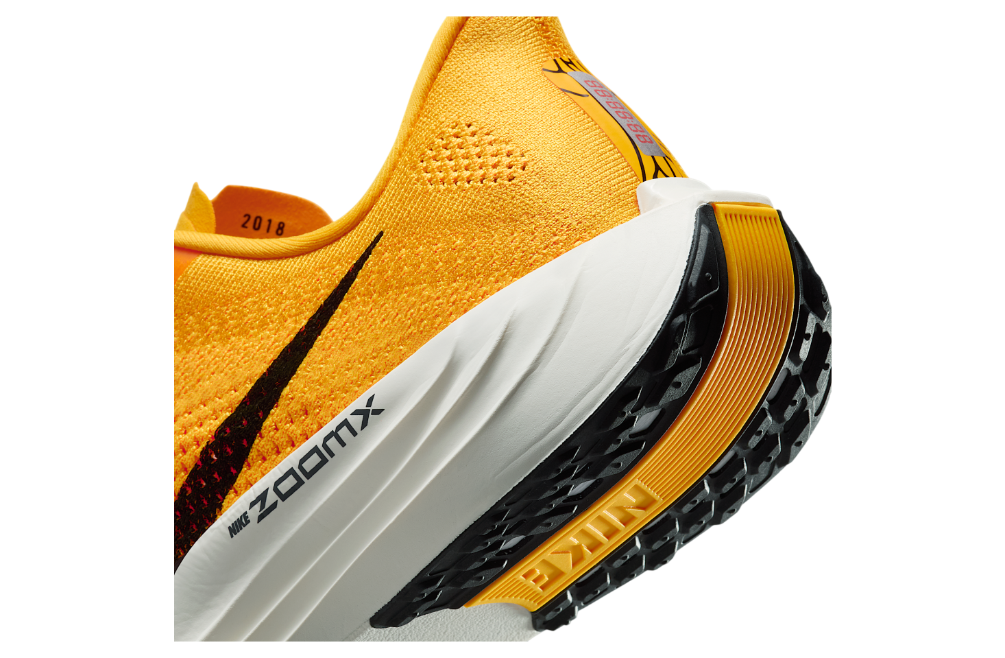 Nike Pegasus Plus Lv8 University Gold / Laser Orange