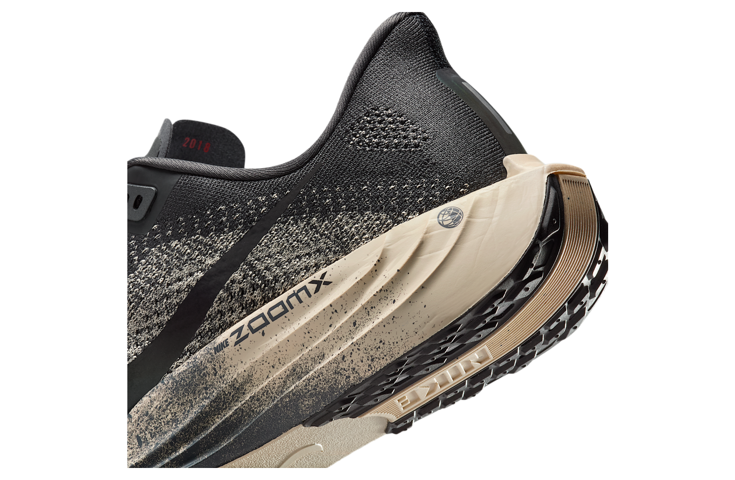 Nike Pegasus Plus Oatmeal / Anthracite