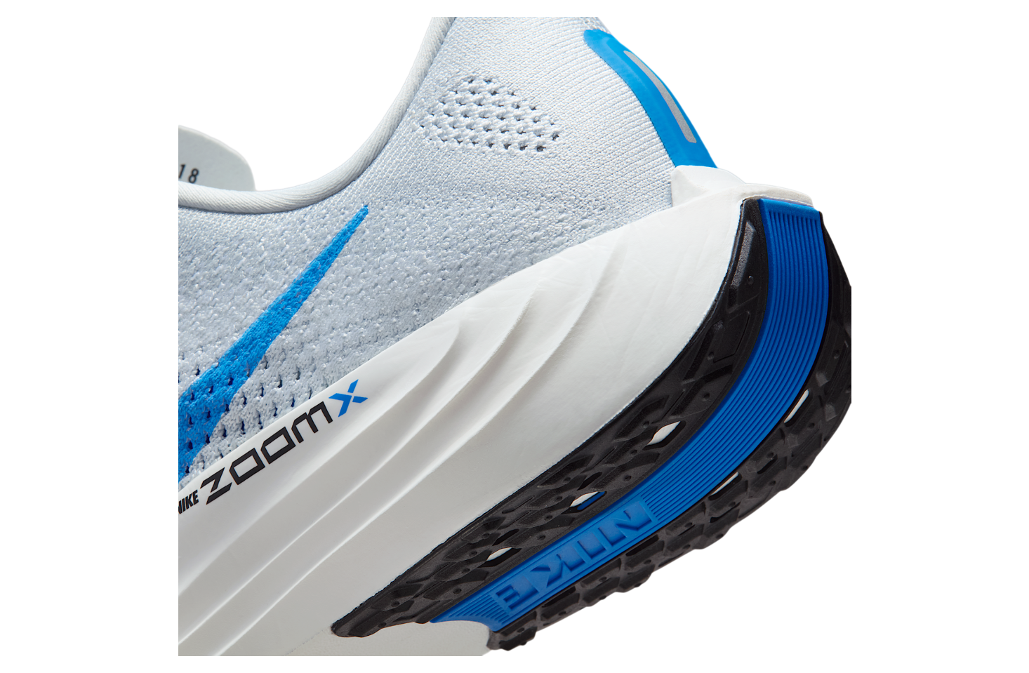 Nike Pegasus Plus Pure Platinum / Black