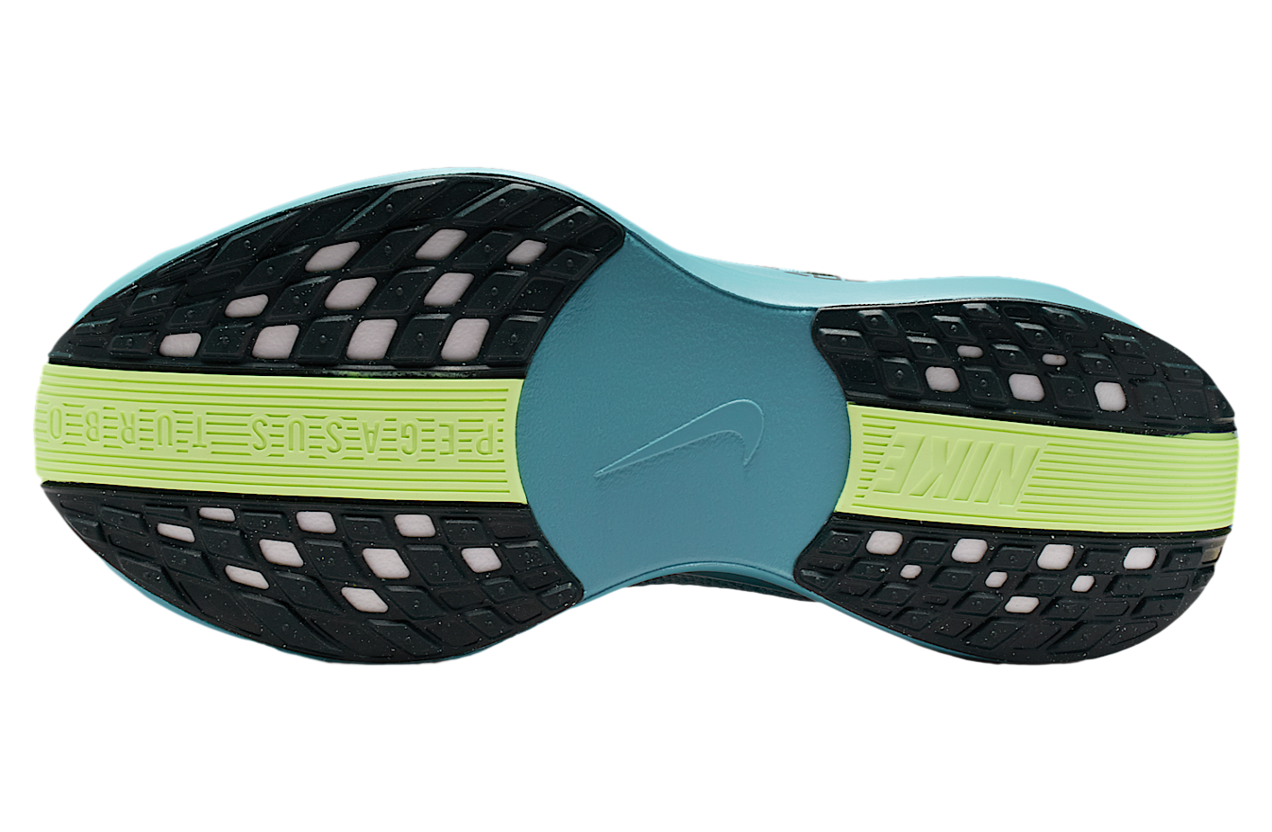 Nike Pegasus Plus Pure Platinum / Denim Turquoise