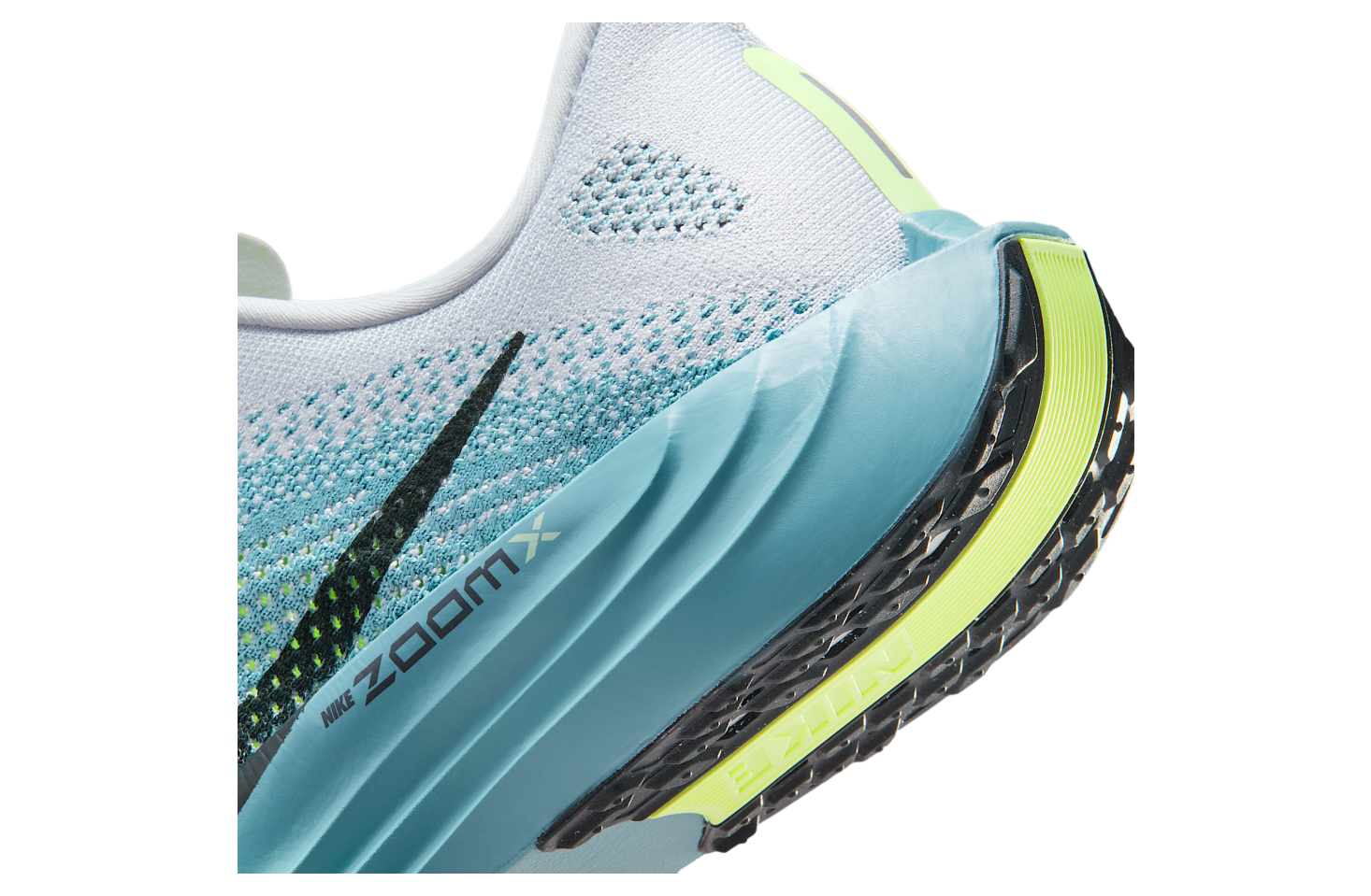 Nike Pegasus Plus Pure Platinum / Denim Turquoise - Oct 2025