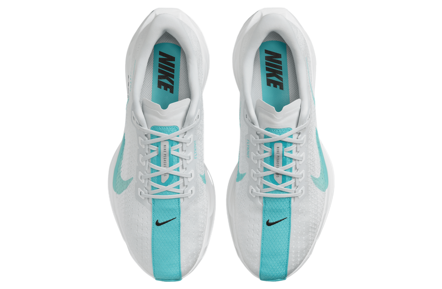 Nike Pegasus Plus Pure Platinum / Dusty Cactus