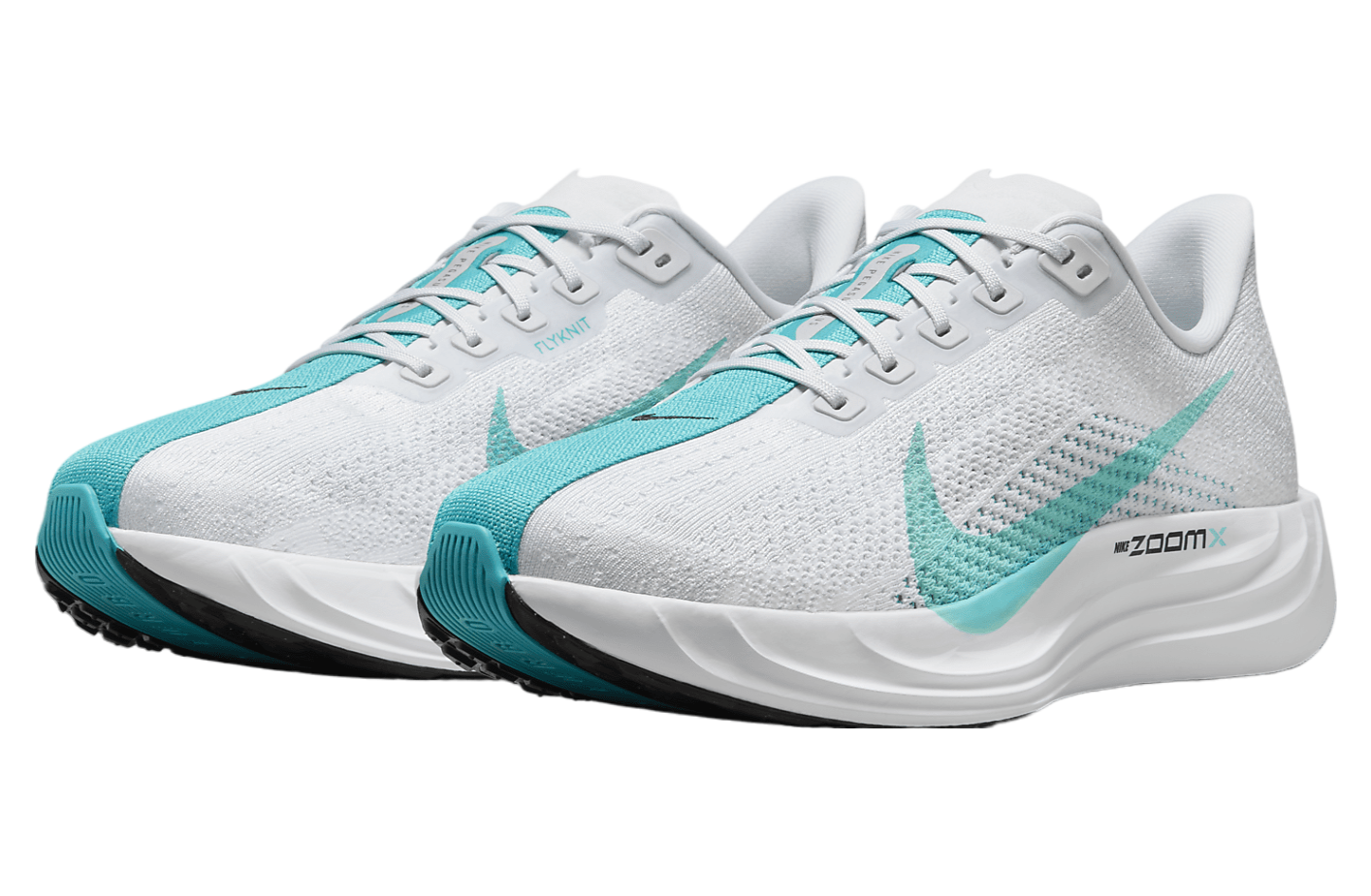 Nike Pegasus Plus Pure Platinum / Dusty Cactus