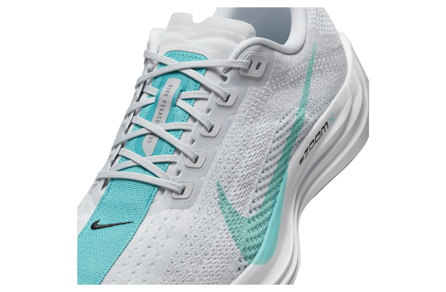 Nike Pegasus Plus Pure Platinum / Dusty Cactus