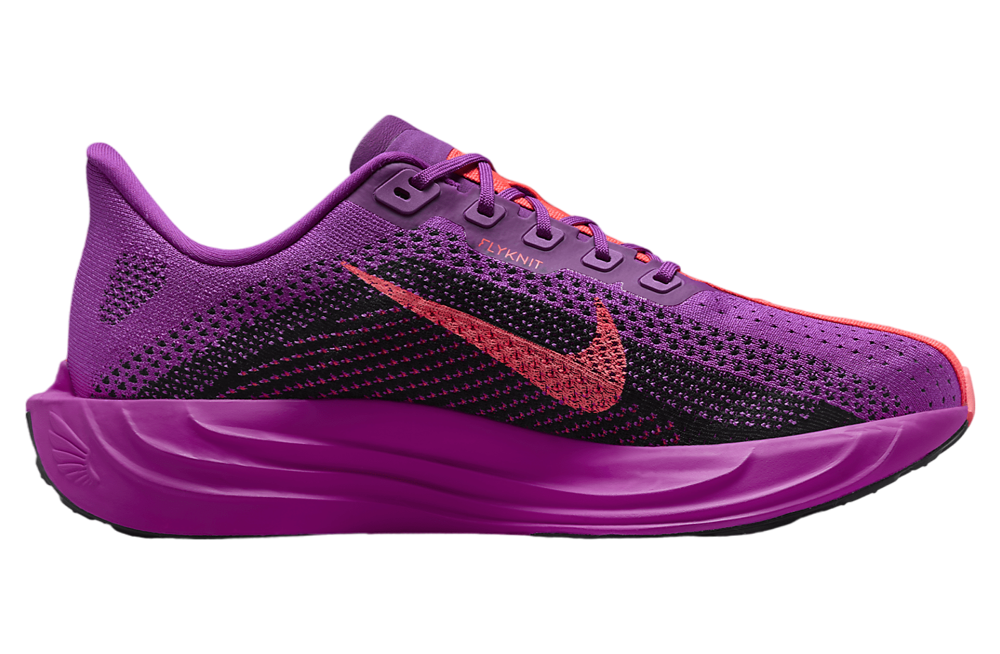 Nike Pegasus Plus Vivid Purple / Hot Punch