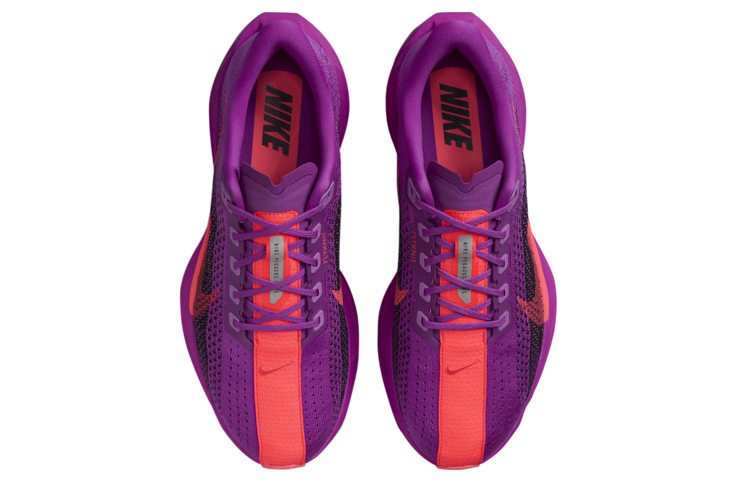 Nike Pegasus Plus Vivid Purple / Hot Punch