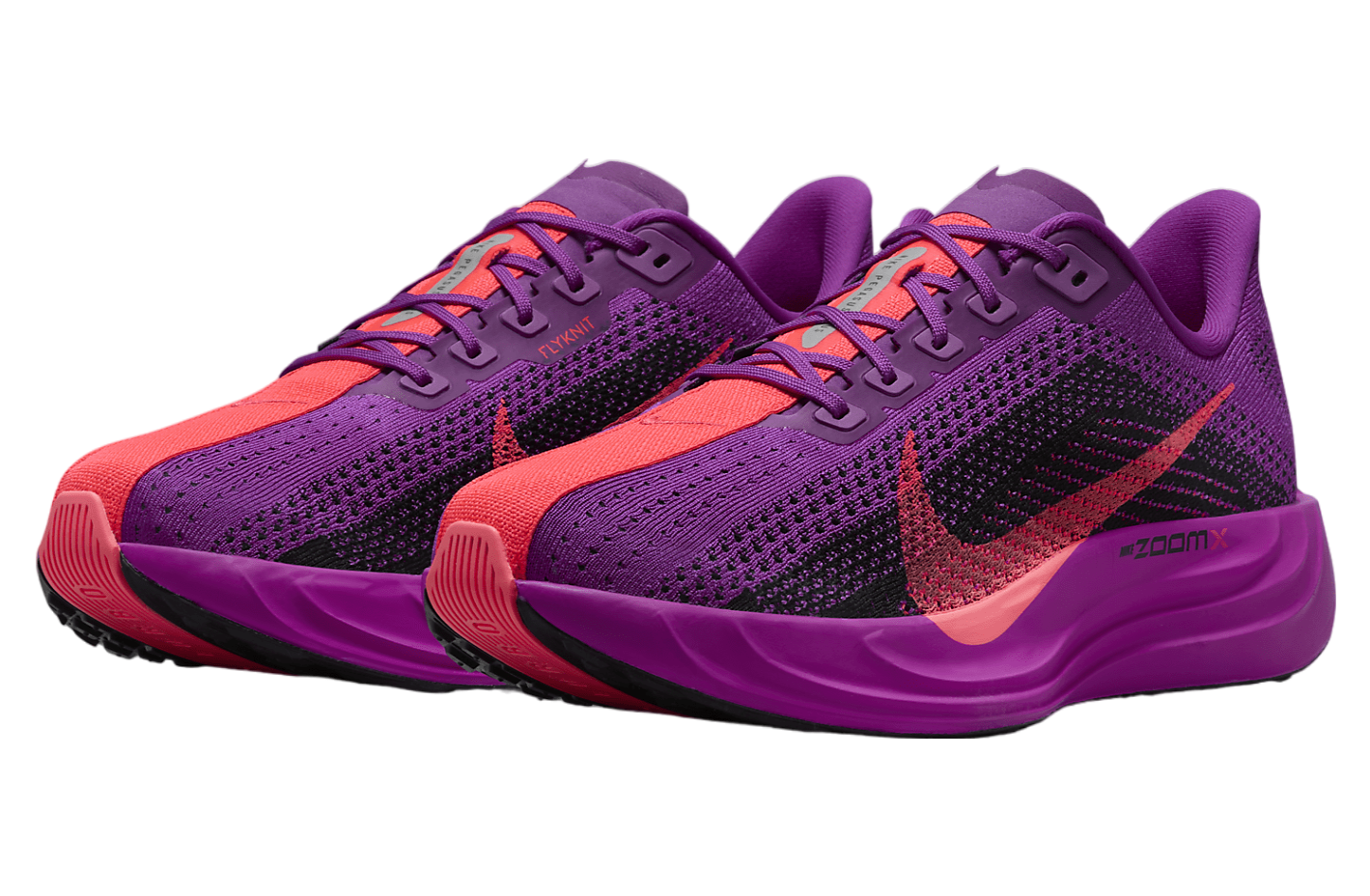 Nike Pegasus Plus Vivid Purple / Hot Punch