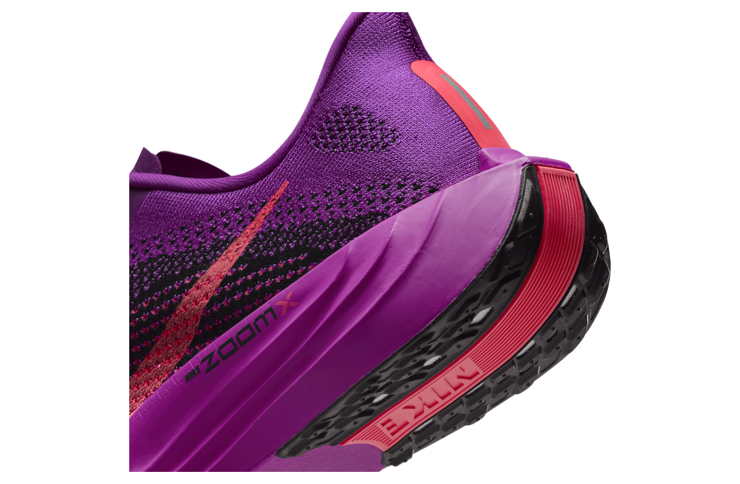 Nike Pegasus Plus Vivid Purple / Hot Punch