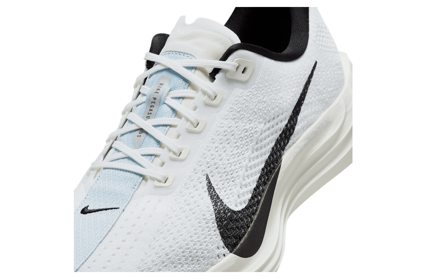 Nike Pegasus Plus White / Sail / Blue Tint / Black