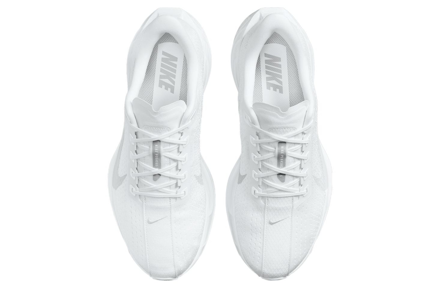 Nike Pegasus Plus White / Wolf Grey