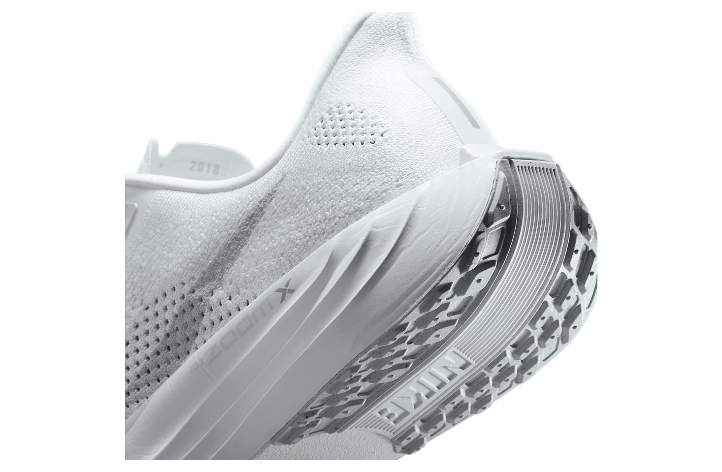Nike Pegasus Plus White / Wolf Grey