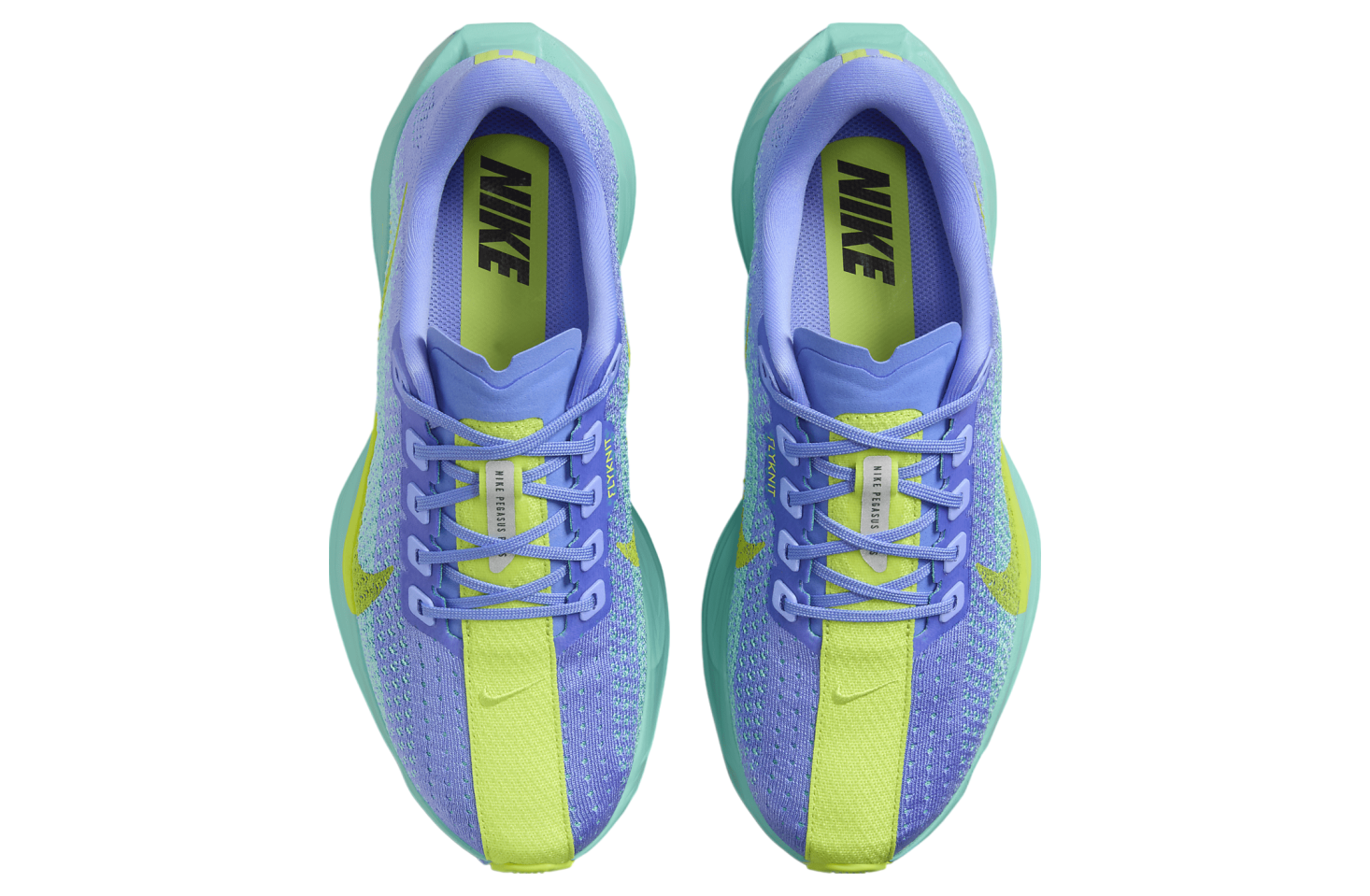 Nike Pegasus Plus WMNS Royal Pulse / Green Frost