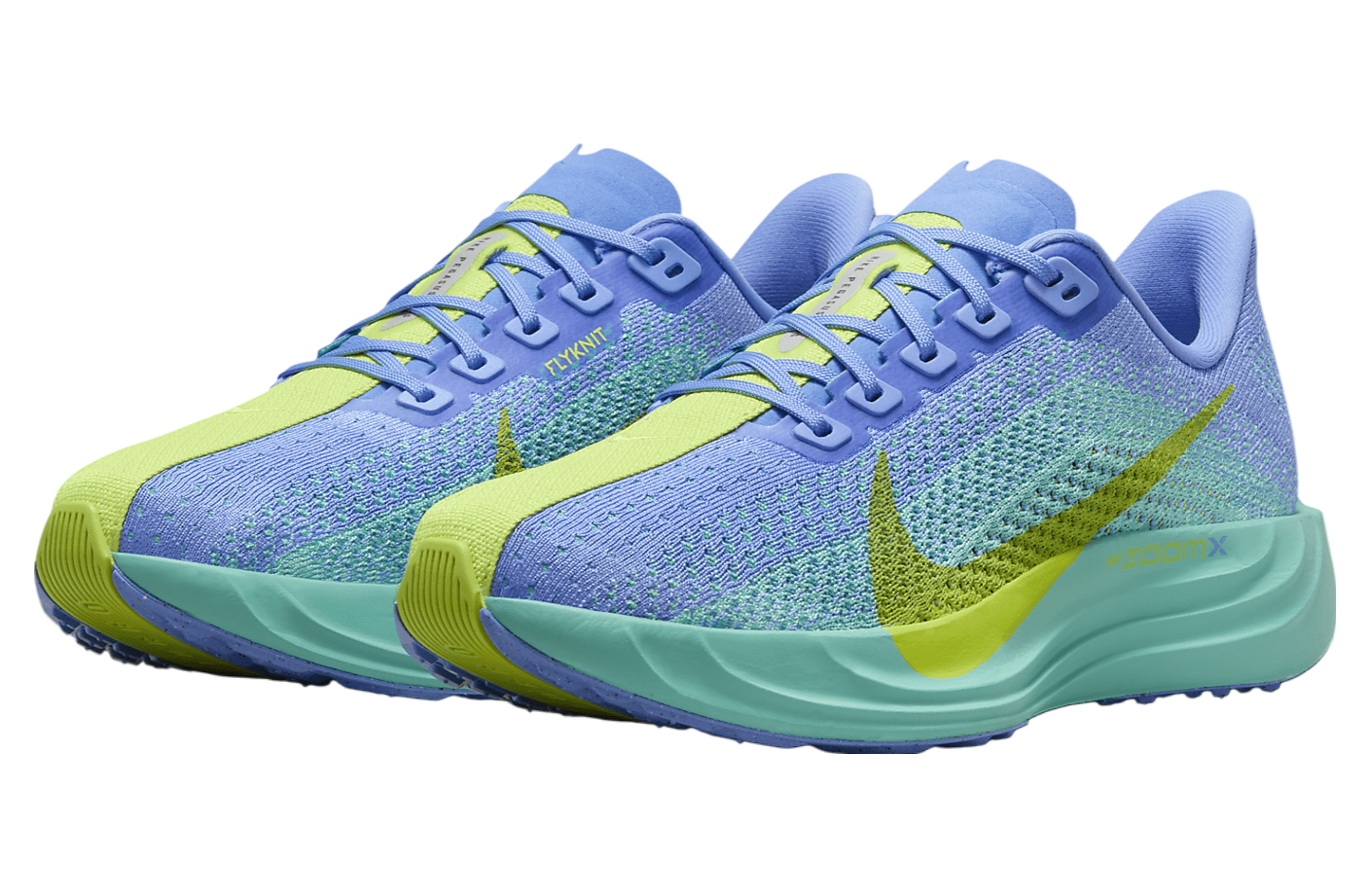 Nike Pegasus Plus WMNS Royal Pulse / Green Frost