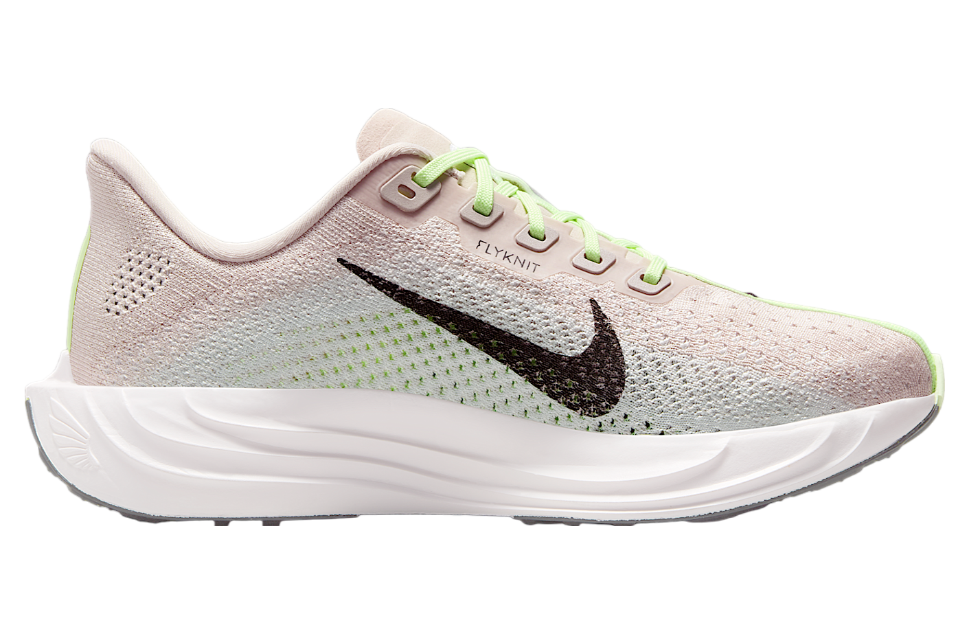Nike Pegasus Plus Wmns Silt Red / Barely Volt
