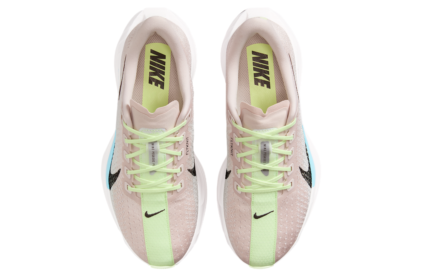 Nike Pegasus Plus Wmns Silt Red / Barely Volt