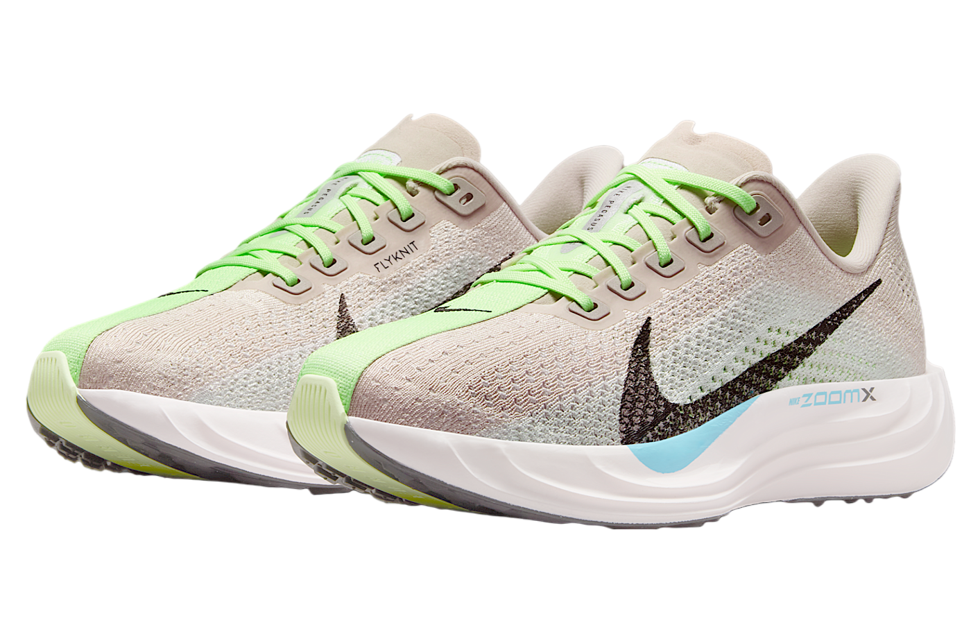 Nike Pegasus Plus Wmns Silt Red / Barely Volt